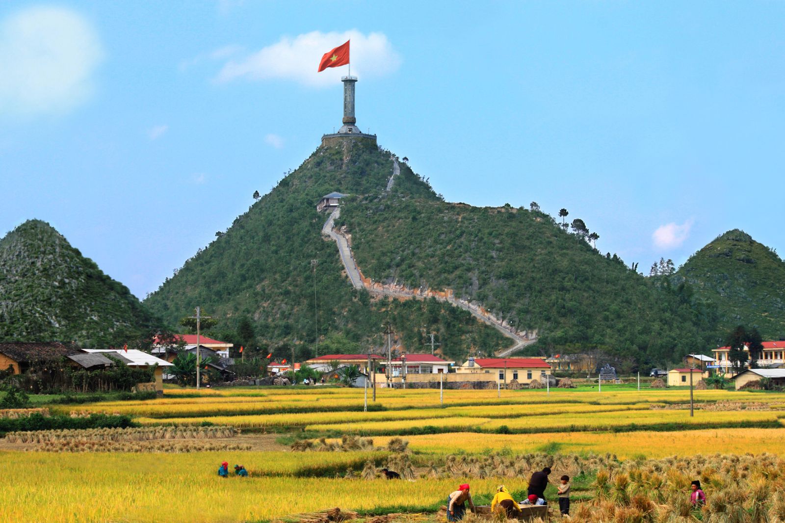 Du lịch Hà Giang - HanoiRedtours