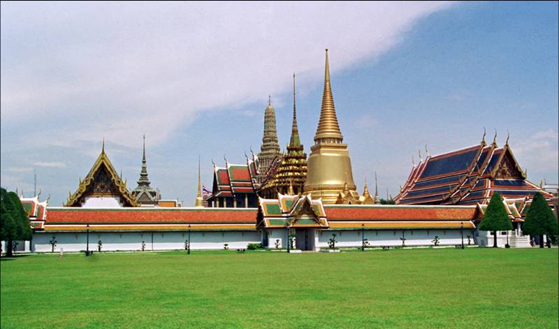 Du lịch Thái Lan k/h tháng 12 trọn gói chỉ 5.490.000 đồng