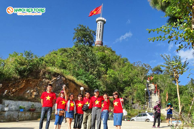 Tour Tết Khám phá Hà Giang - Cao bằng 4 ngày 3 đêm 