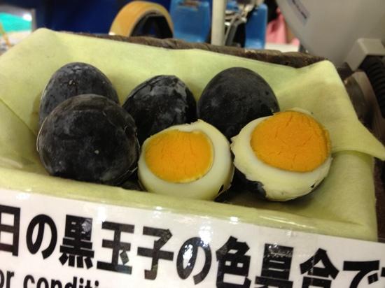 ăn trứng trường thọ Nhật Bản