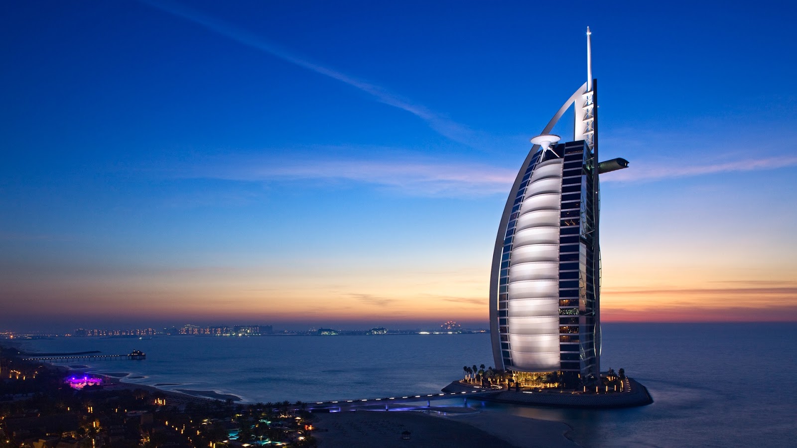 thăm khách sạn bảy sao Dubai