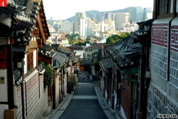 tua du lịch Hàn Quốc trọn gói