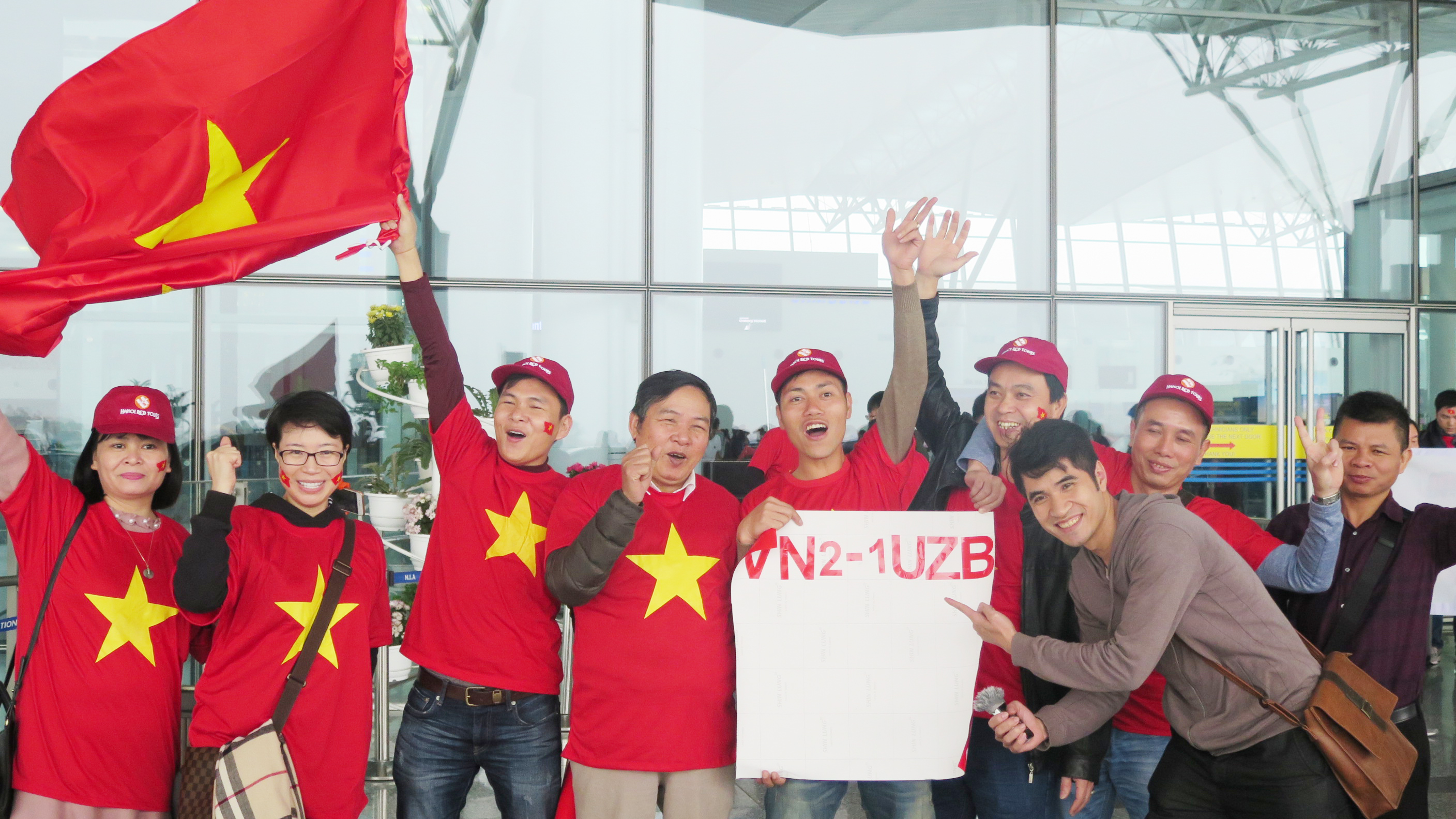 Tour bay thẳng tới Malaysia cổ vũ Đội tuyển Việt Nam trận chung kết ngày 11/12 