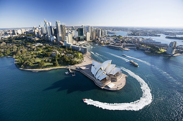 Tour Úc Mùng 1 Tết Nguyên Đán l Melbourne- Canberra- Sydney 7N6D