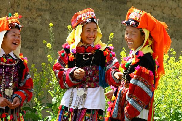 Tìm hiểu văn hóa đồng bào các dân tộc ở Hà Giang