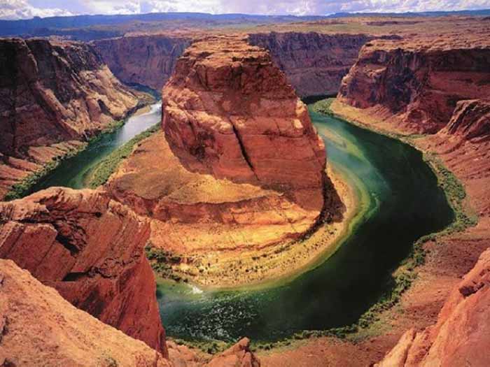 Đại vực Grand Canyon - Mỹ - một trong 7 kì quan thiên nhiên thế giới
